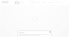 Desktop Screenshot of mirilladigitalayr.com